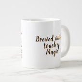 Mushroom Magic Mug Grote Koffiekop (Voorkant rechts)