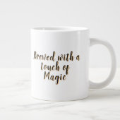 Mushroom Magic Mug Grote Koffiekop (Rechts)