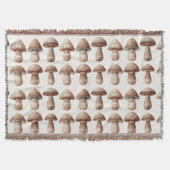 Mushroom Maker Deken (Voorkant)