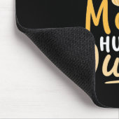 Mushroom Morel Hunting Queen Muismat (Hoek)