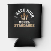 Mushroom Morel Lover High Morel Standard Blikjeskoeler (Voorkant)