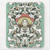 Mushroom Muismat (Voorkant)