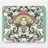 Mushroom Muismat (Voorkant)