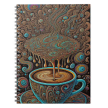 Mushroom Sporen Koffie Psychedelic Smelting Drip
