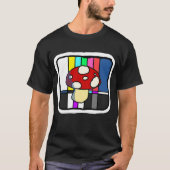 Mushroom TV Fout T-shirt (Voorkant)