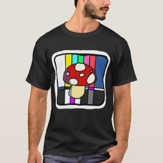 Mushroom TV Fout T-shirt