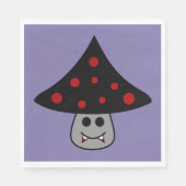 Mushroom Vampire Papieren servetten (Voorkant)