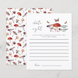 Mushroom Vrijgezellenfeest Datum Nachtideeën