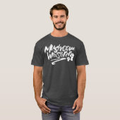 Mushroom Whisperer Collecting Picker Mushrooms T-shirt (Voorkant volledig)