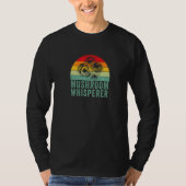 Mushroom Whisperer  Mushrooms  Mushroom Picker T-shirt (Voorkant)