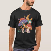 Mushroomkikker T-shirt (Voorkant)