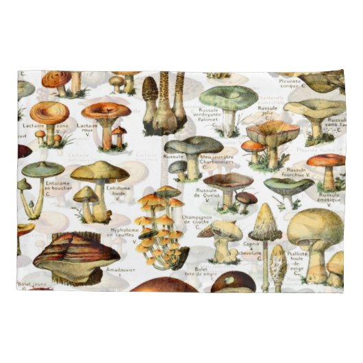 MUSHROOMMEN 4 KUSSENSLOOP (Achterkant)