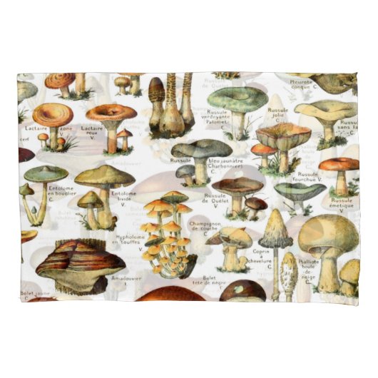 MUSHROOMMEN 4 KUSSENSLOOP (Voorkant)