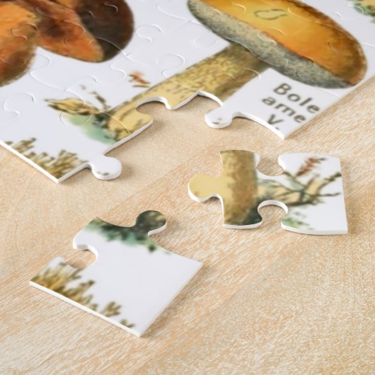 MUSHROOMMEN 4 LEGPUZZEL (Zijkant)