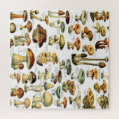 MUSHROOMMEN 4 LEGPUZZEL (Horizontaal)