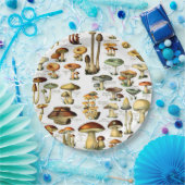 MUSHROOMMEN 4 PAPIEREN BORDJE (Feest)