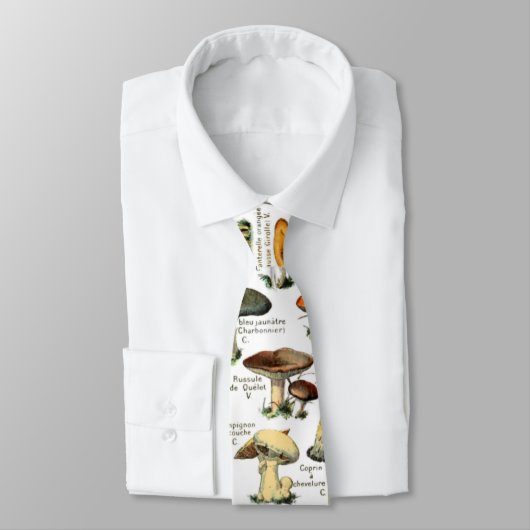 MUSHROOMMEN 4 STROPDAS (Gebonden)