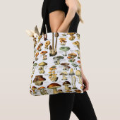 MUSHROOMMEN 4 TOTE BAG (Dichtbij)