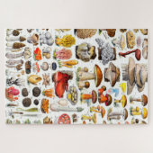 MUSHROOMS 2 LEGPUZZEL (Horizontaal)