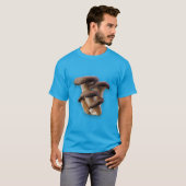 MUSHROOMS 5 T-SHIRT (Voorkant volledig)