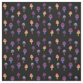Mushrooms in Wonderland 2 Stof (Swatch)