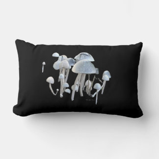 Mushrooms Throw Pillow Kussen