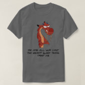 Mushu T-shirt (Design voorkant)