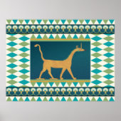 Mushussu Dragon Poster (Voorkant)