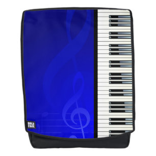 Music 6-rugzak rugtassen