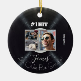 Music Album Ornament - HAMbWG