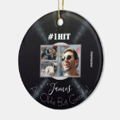 Music Album Ornament - HAMbWG (Links)