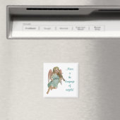 Music Angel Magneet (Insitu (Vaatwasser))