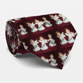 Music Angels Stropdas (Opgerold)