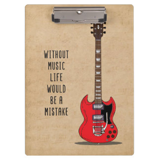 Music Art Without Music Life Would Be A Mistake Klembord
