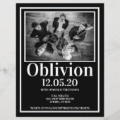 Music Band Concert Flyer (Voorkant)