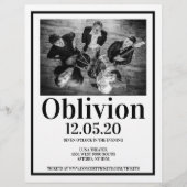 Music Band Concert Flyer (Voorkant)