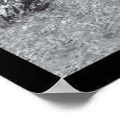 Music Band op General Sherman's Headquarters 1864 Poster (Hoek)