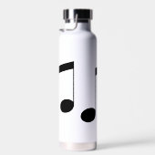 Music Beam Note, Waterfles (Rechts)