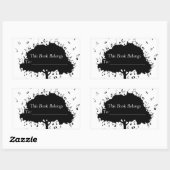 Music Book Label (Vel)