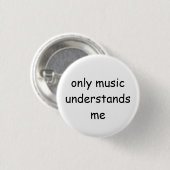 Music Button (Voorkant /achterkant)