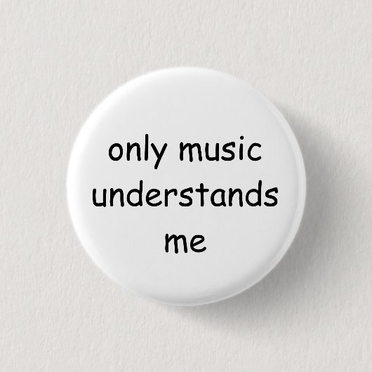 Music Button (Voorkant)