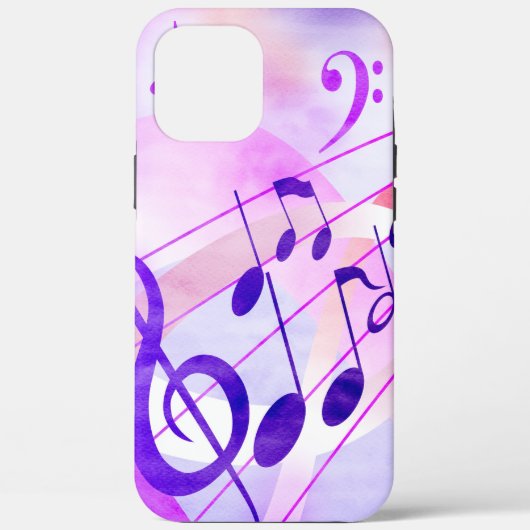 MUSIC Case-Mate iPhone Hoesje (Achterkant)