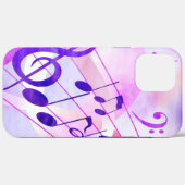 MUSIC Case-Mate iPhone Hoesje (Achterkant (horizontaal))