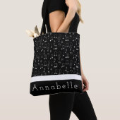 Music Chique Tote Bag (Dichtbij)