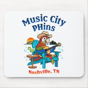 Music City Phins-Muismat Muismat