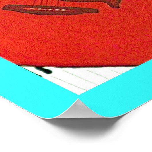 Music City poster (Hoek)