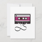 Music Classic Cassettebandje  Retro 1980 (Voorkant)