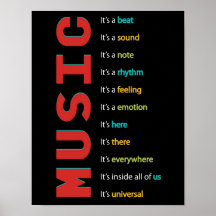 Music Classroom Vocal Orchestra Band Piano Rock