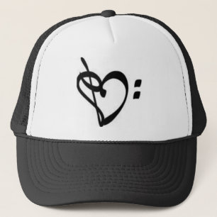 Music Clef Heart Pet