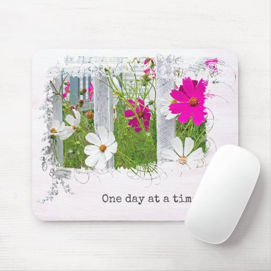 Music Cosmos Garden Muismat (Met muis)